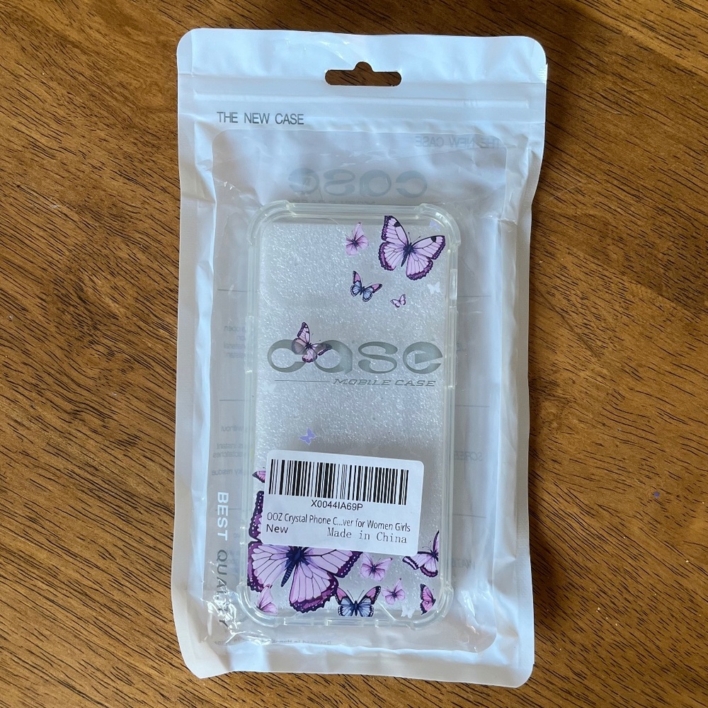 *Brand new* iPhone 12 Mini Clear Phone Case